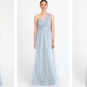 Jenny Yoo Annabelle Convertible Bridesmaid Dress